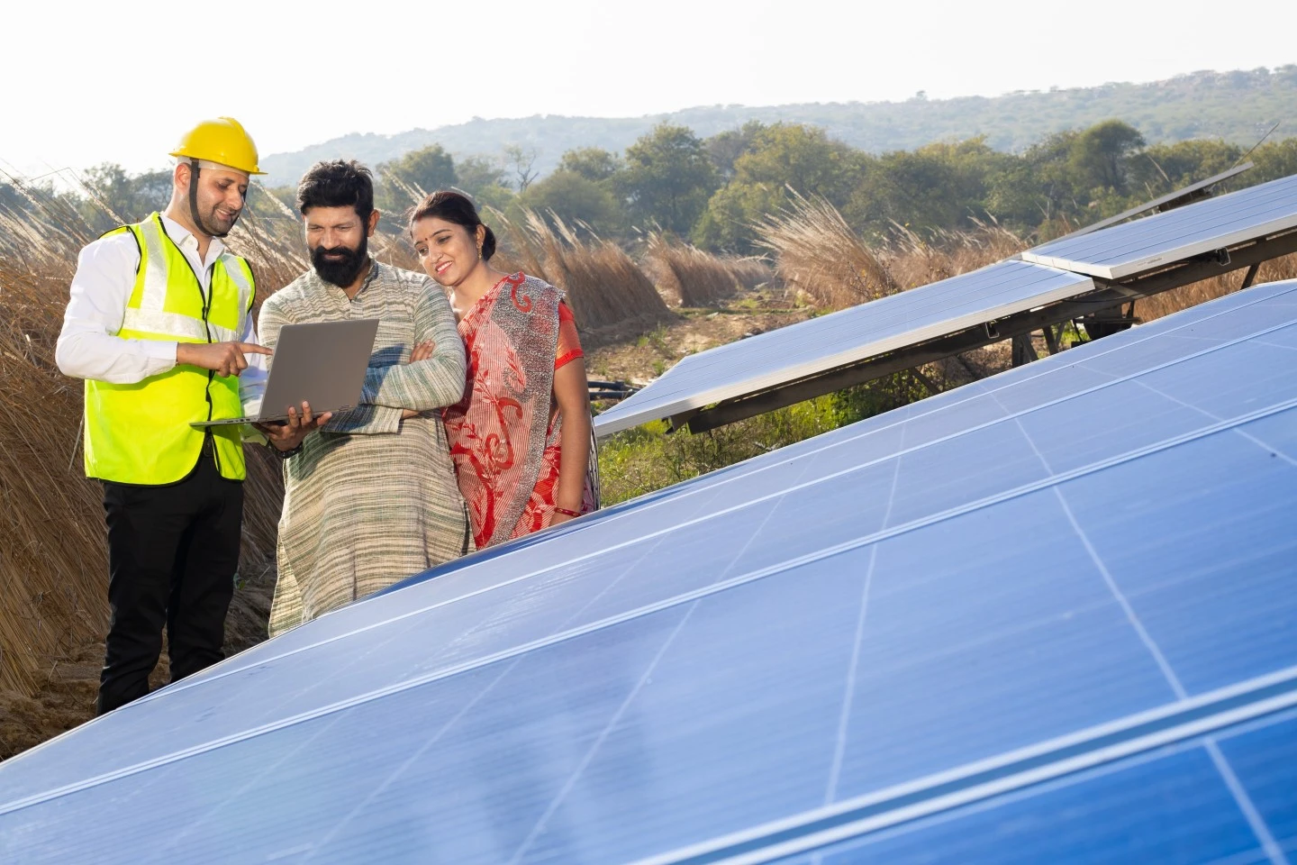 India's New Solar Subsidy 2024