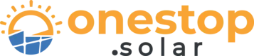 OneStop.Solar Logo